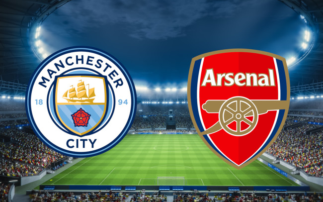 Bevorstehende Spiele zwischen Manchester City und Arsenal in der Premier League und anderen Wettbewerben