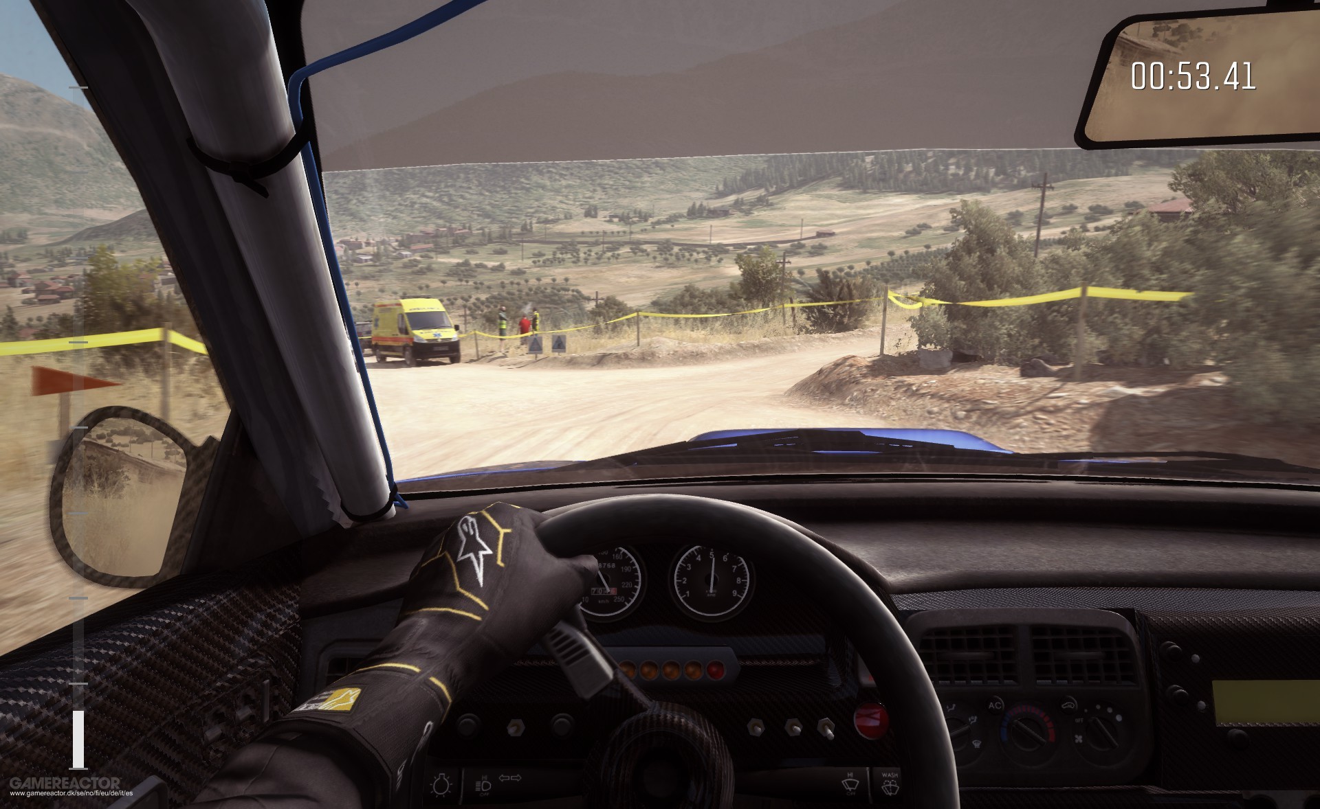 Реалистичные игры от первого лица. Игра Dirt Rally. Dirt Rally 1. Dirt Rally VR. Dirt Rally VR 2.
