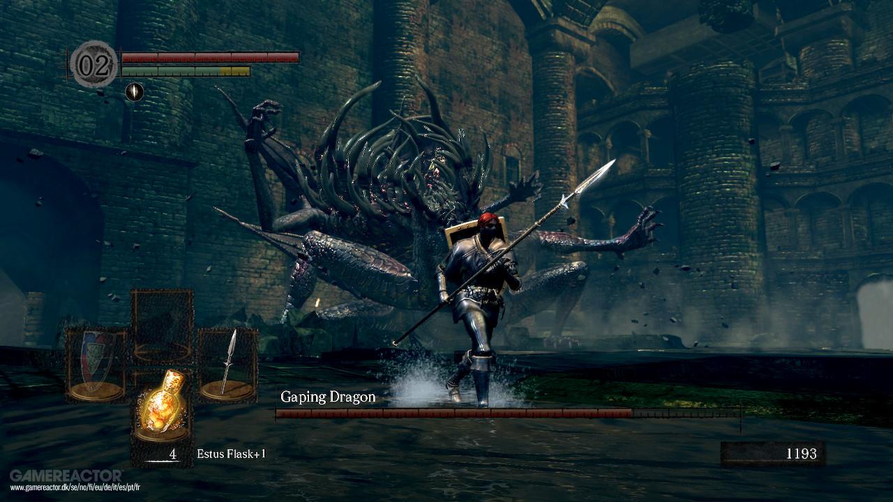 Dark Souls: Remastered