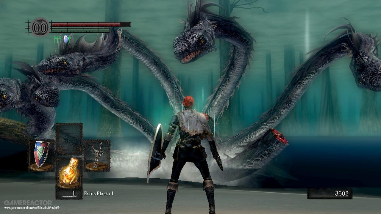 Dark Souls: Remastered