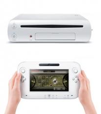So sieht die Wii U aus