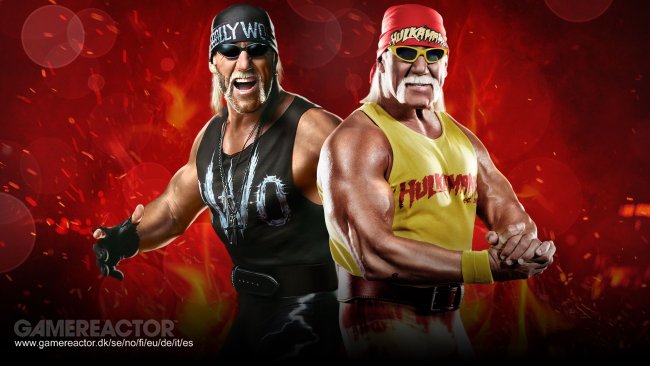 WWE 2K15