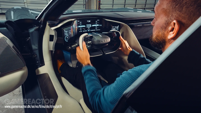 Hier ist das neue Lexus LFA-Konzept