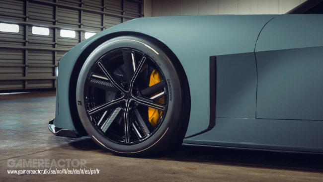 Hier ist das neue Lexus LFA-Konzept
