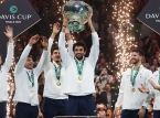 Italiens Leistung im Tennis: Dreimal im Davis Cup, Wiederholung im Billie Jean King Cup