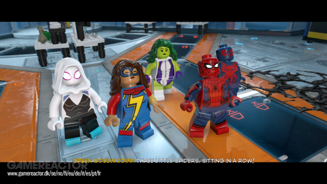 Lego Marvel Super Heroes 2