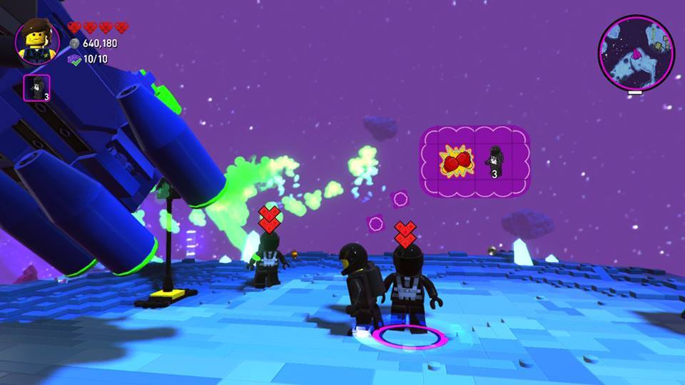 The Lego Movie 2 Videogame