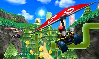 Mario Kart 7