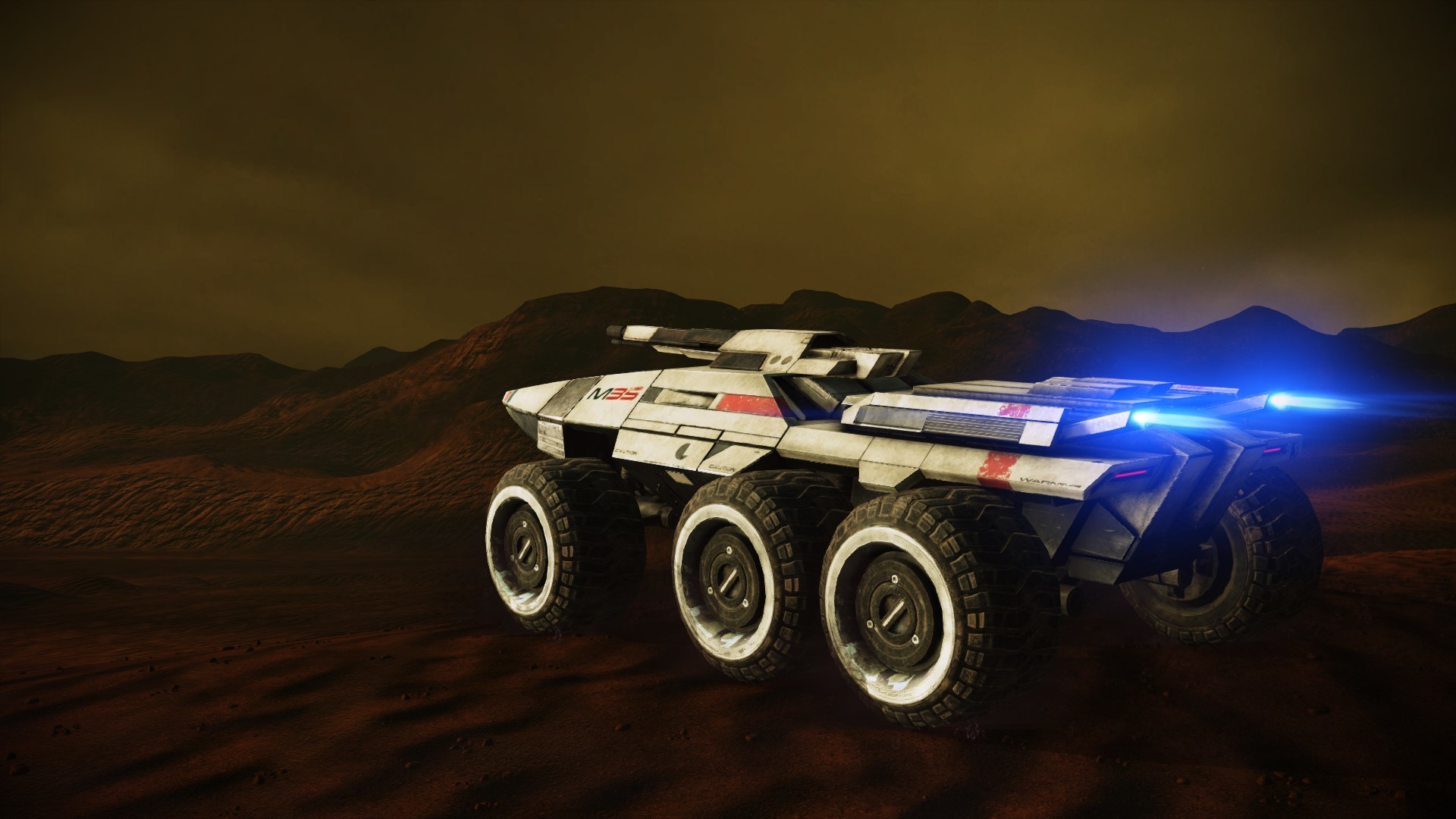 Mass Effect Legendary Edition