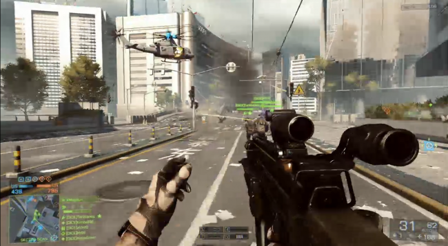 Battlefield 4
