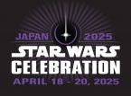 Die nächste Star Wars Celebration findet in Japan statt... im Jahr 2025