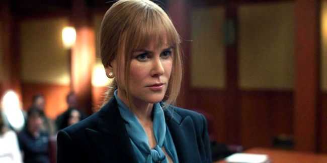 Nicole Kidman nennt ihre vier Lieblingsfilme