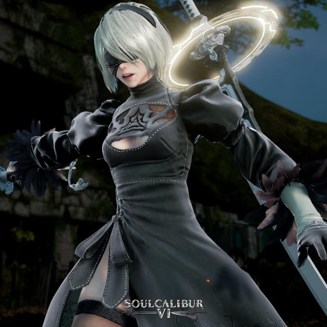 Soul Calibur VI