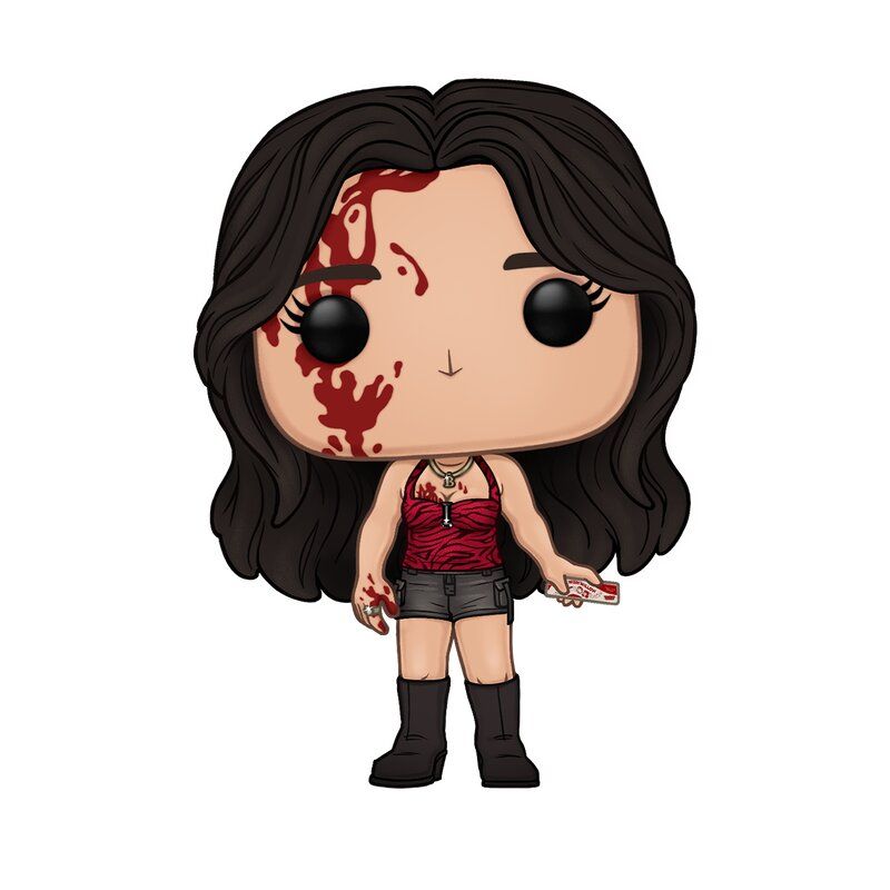 Nikki von Obsession hat jetzt ihren ganz eigenen Funko POP! Abbildung