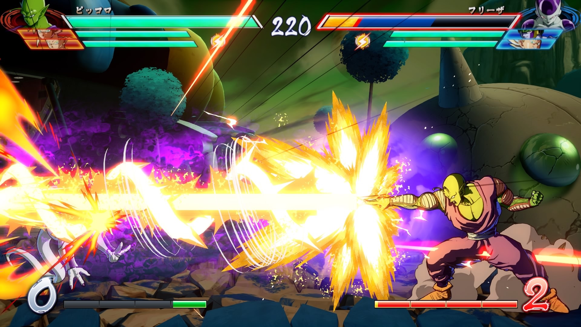 Bilder Zu Piccolo Und Krillin Fur Dragon Ball Fighterz Bestatigt 10 18