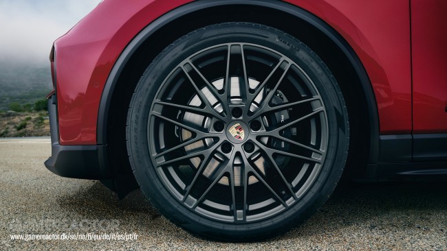 Porsche hat den ersten vollelektrischen Macan GTS auf den Markt gebracht