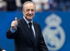Der Präsident von Real Madrid schlug vor, englische Schiedsrichter in den spanischen Fußball zu holen