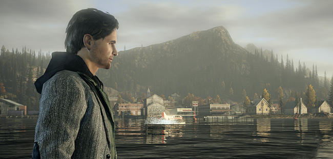 Alan Wake 2