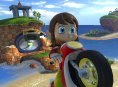 Bilder von Segas Funracer