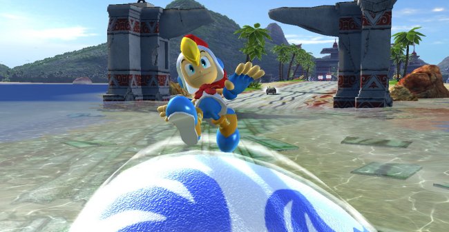 Sonic & Sega All-Stars Racing