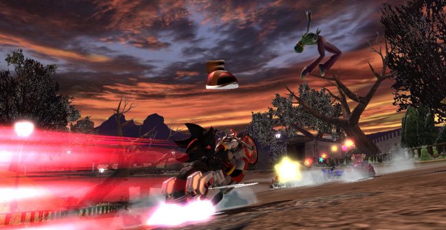 Sonic & Sega All-Stars Racing