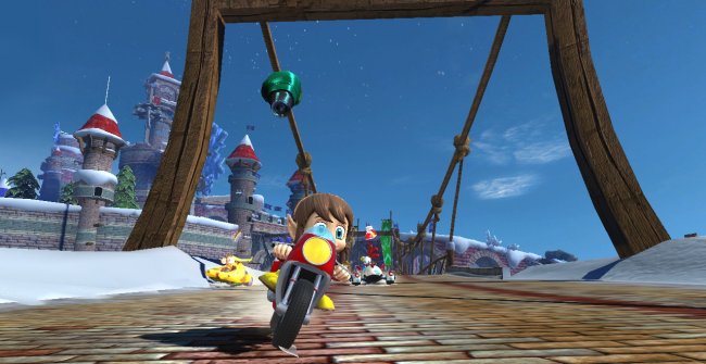 Sonic & Sega All-Stars Racing