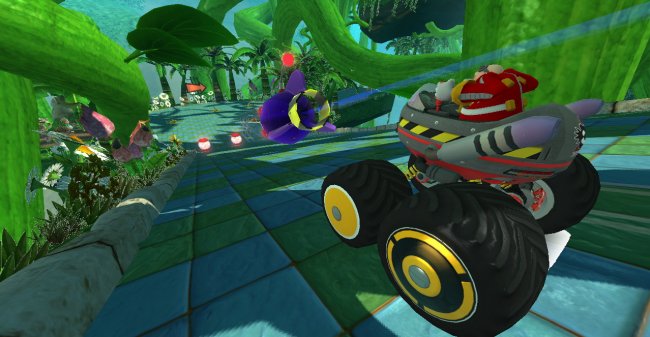 Sonic & Sega All-Stars Racing