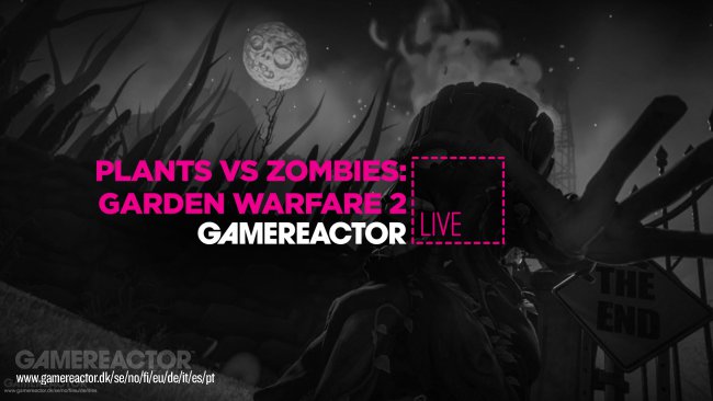 Plants vs. Zombies: Garden Warfare 2