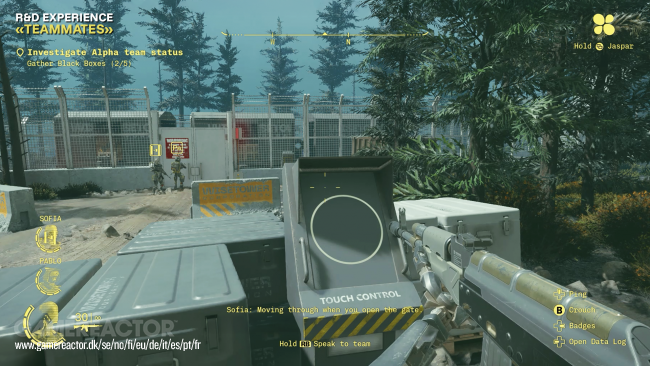 Ubisoft stellt Teammates vor, sein erstes spielbares generatives KI-Projekt