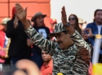 Die Vereinigten Staaten stufen Maduro als Terrorist ein, was die T&uuml;r f&uuml;r milit&auml;rische Aktionen &ouml;ffnet