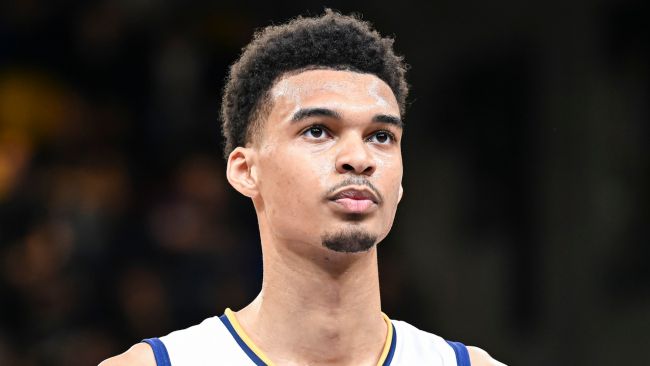 Victor Wembanyama und Giannis Antetokounmpo gehören zu den verletzten NBA-Spielern