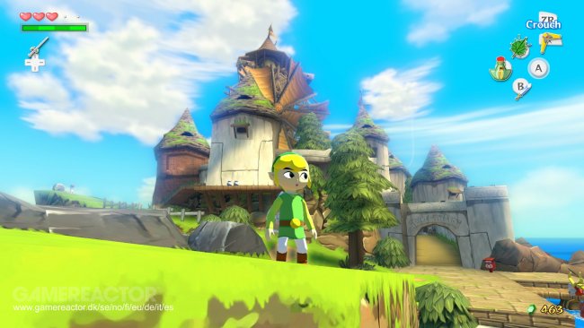 The Legend of Zelda: The Wind Waker HD