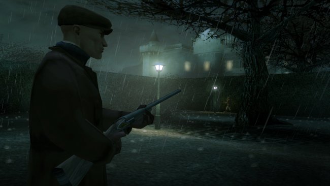 Hitman: HD Trilogy