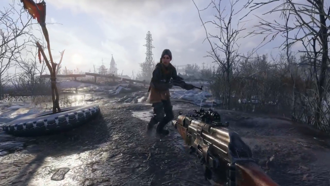 Metro Exodus
