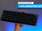 Die CK720 ist die Antwort von Cooler Master auf eine Endgame-Tastatur