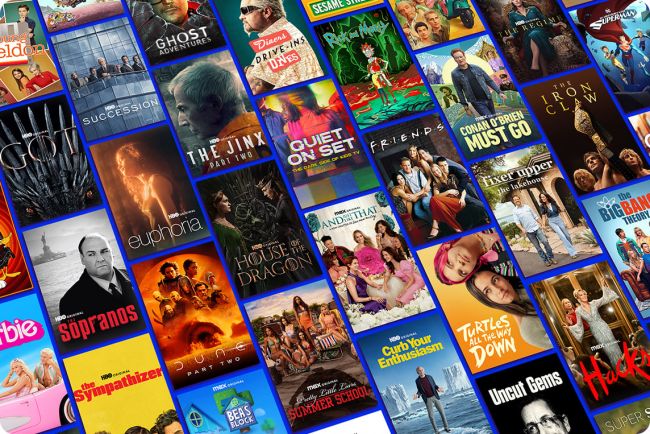 HBO Max bekommt ein Rebranding - - Gamereactor