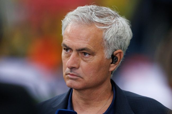 Mourinho ist laut The Athletic die erste Wahl als Nachfolger von Arbeloa bei Real Madrid