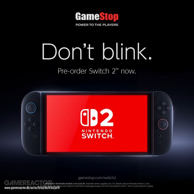 Die GameStop-Website stürzt in der gleichen Sekunde ab, in der Nintendo Switch 2-Vorbestellungen geöffnet werden