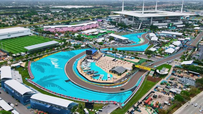 Großer Preis von Miami: Wann und wo Sie die nächste Etappe der Formel 1 sehen können