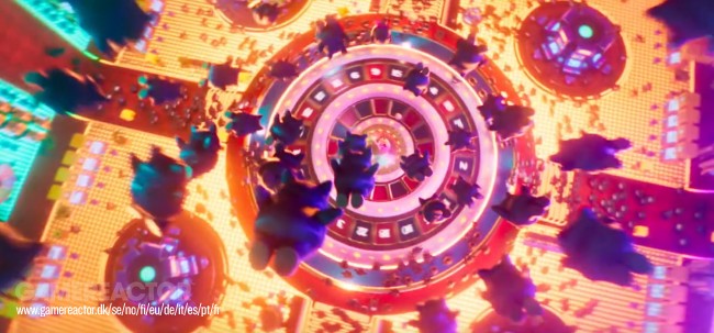 The Super Mario Galaxy Movie