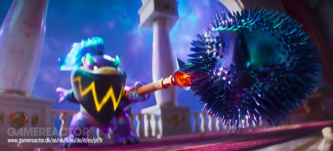 The Super Mario Galaxy Movie