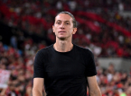 Der ehemalige Flamengo-Trainer Filipe Lu&iacute;s gibt sein Trainerdeb&uuml;t in Europa in Monaco