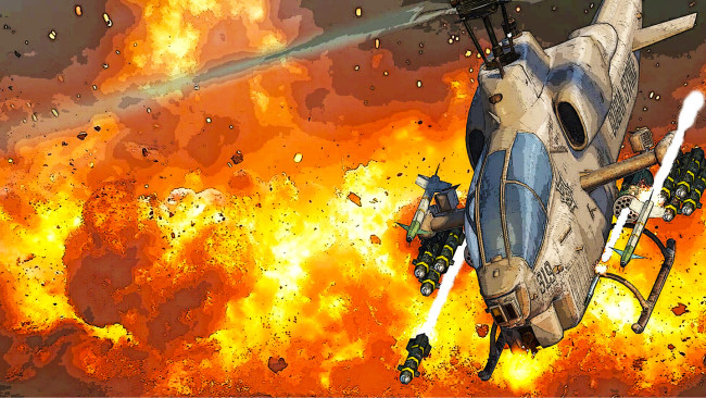 Das Vermächtnis von Desert Strike lebt in Cobra Strike weiter, und der neue Trailer sieht beeindruckend aus