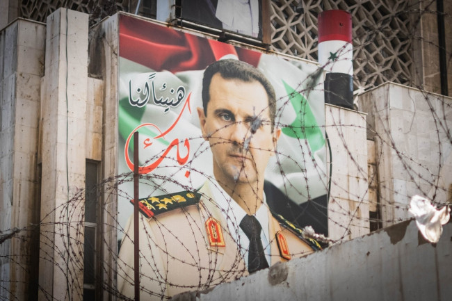 Baschar al-Assad in Abwesenheit verurteilt, Cousin zum Tode in Damaskus