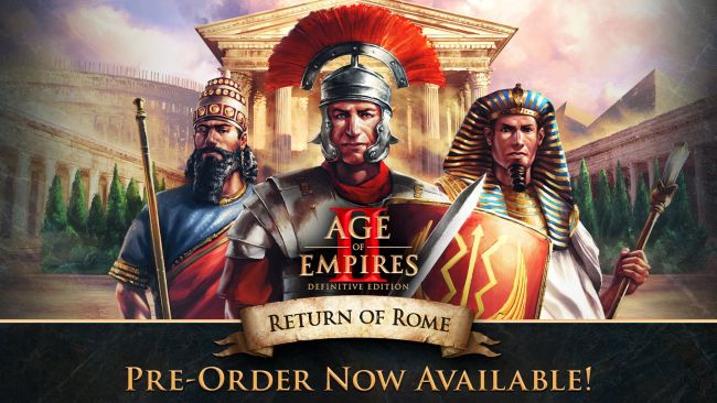 Age of Empires II: Definitive Edition
