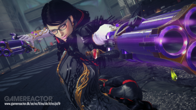 Bayonetta 3