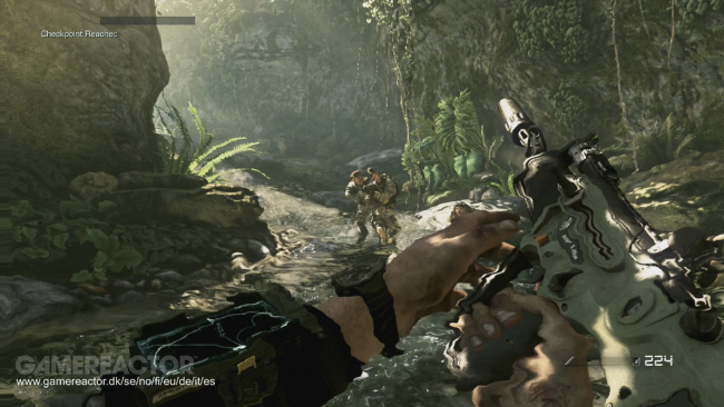 Call of Duty: Ghosts