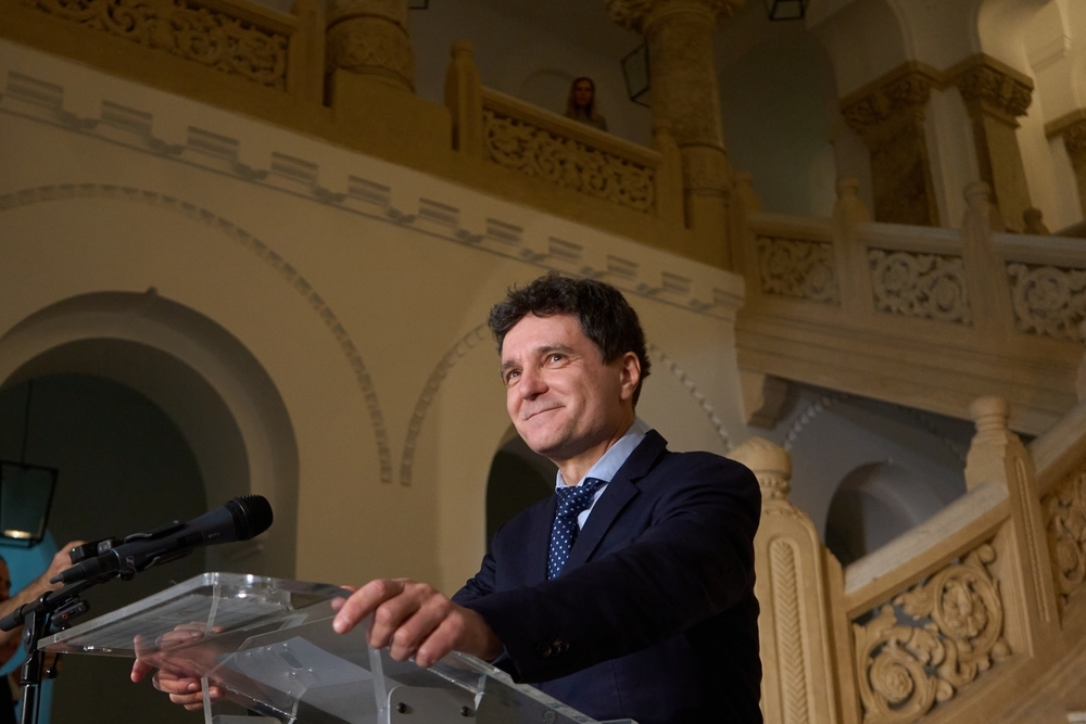 Zentristischer Nicusor Dan gewinnt rumänische Präsidentschaft mit Pro-EU-Sieg