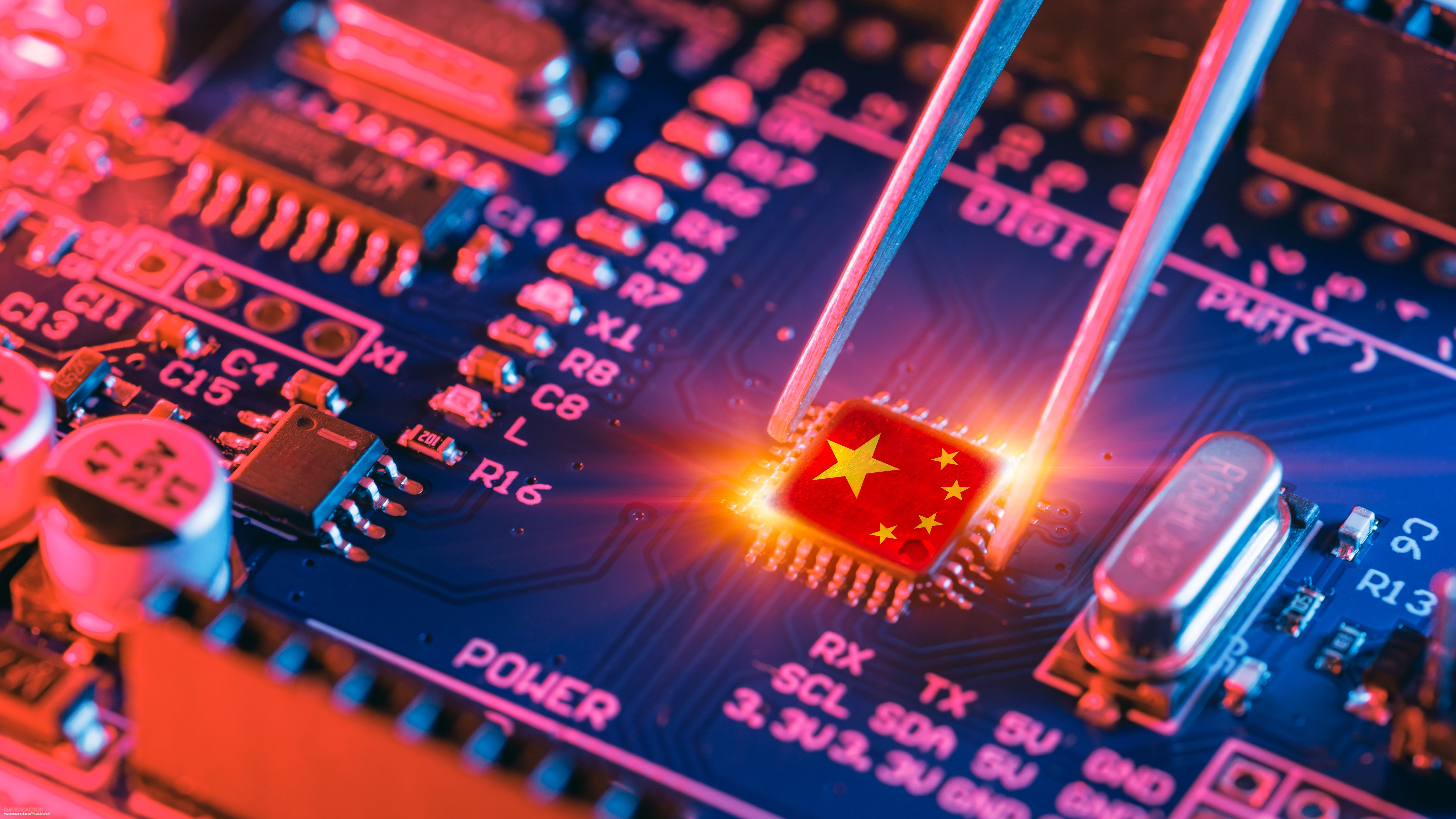 China stürzt sich in das Technologiewettlauf mit der Massenproduktion fortschrittlicher Chipherstellungsmaschinen