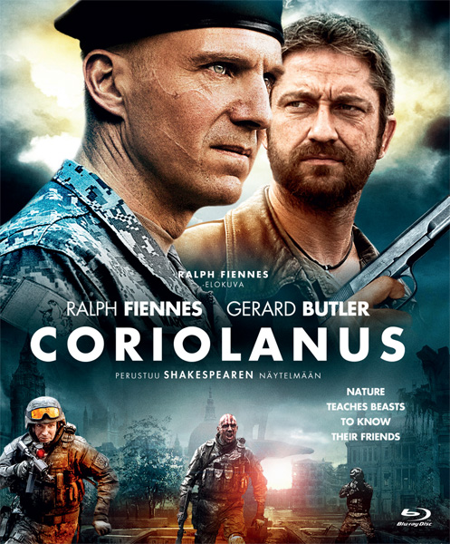 Coriolanus Gamereactor Deutschland